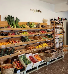 Biosana alimentació ecològica